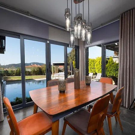 فيلة Villa Cemre فتحية